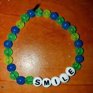 Smile bracelet